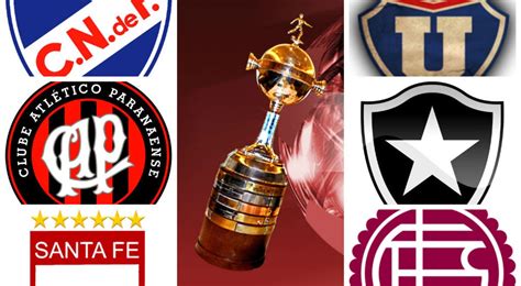 ¿qué equipos ya están clasificados para la copa libertadores 2021? Copa Libertadores: Clubes clasificados a la fase de grupos