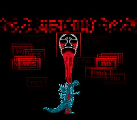 80 millisecondsi decided to make another red red is the main antagonist in the nes godzilla creepypasta. NES Godzilla Creepypasta » NGC: Game