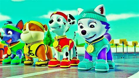 Paw Patrol Paw Patrol Full Episodes Animation Movies For Kids 5