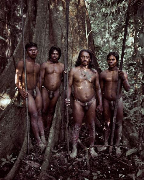 Amazonian Nude On Webcam
