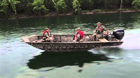 Hunting Jon Boats ~ Building Your Own Canoe
