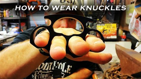 24 How To Hold Brass Knuckles Justeenojas