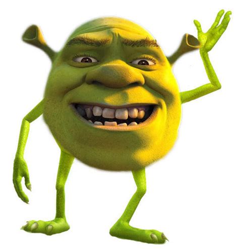 How Many Memes Can Shrek Meme