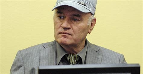 Ratko Mladic Accused Balkan Butcher Calls War Crimes Charges Obnoxius New York Daily News