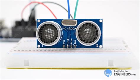 How Hc Sr04 Ultrasonic Sensor Works And How To Interface It With Arduino