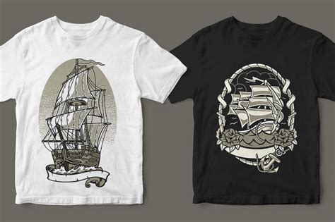 200 T-shirt Designs Bundle To Download - Ai Svg Png - Buy T-shirt Designs