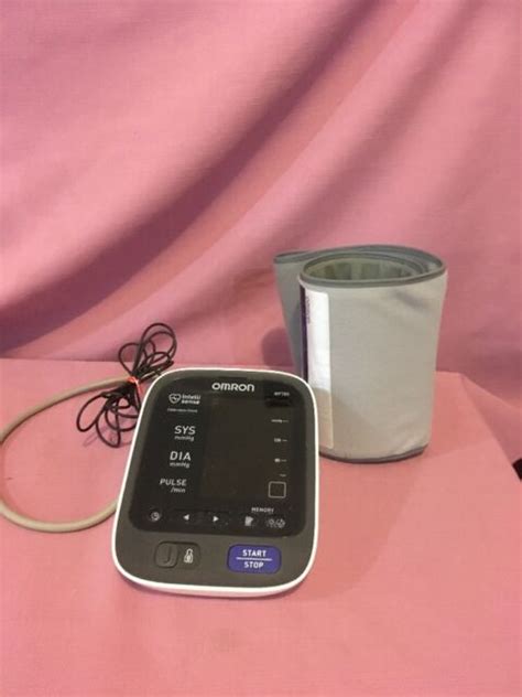 Omron Bp785n 10 Series Upper Arm Blood Pressure Monitor For Sale Online