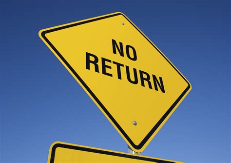 Jayrod P. Garrett: Three Points of No Return