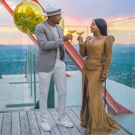 Boity To Maps Maponyane ‘happy Birthday To One Of The Brightest Lights