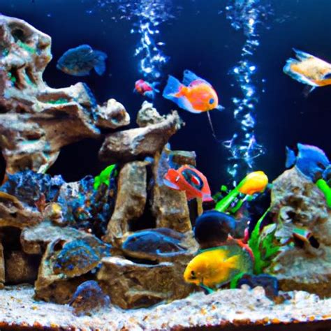 Unique Freshwater Aquarium Fish Adding A Splash Of Distinction To Your