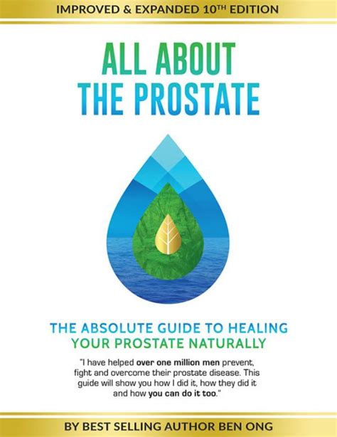 All About The Prostate Ben S Natural Health Bens Natural Health Where Holistic Healing Meets