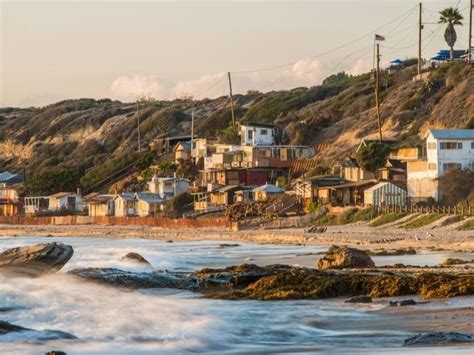 Crystal Cove State Beach Earns State Park Grant On Earth Day Laguna