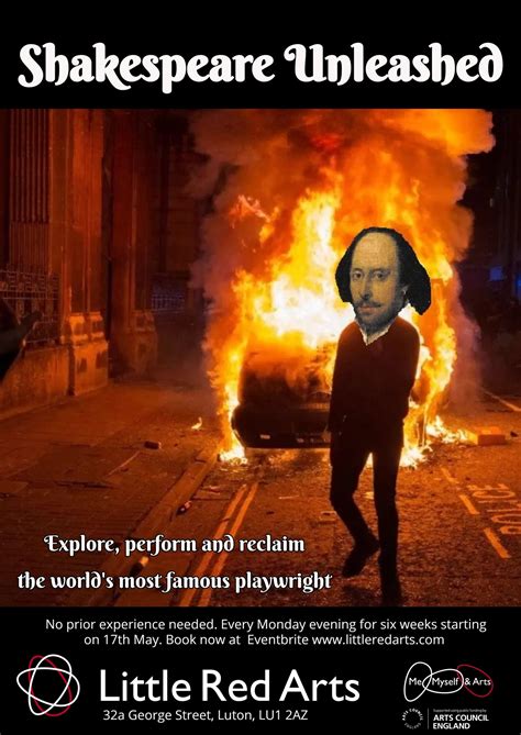 Shakespeare Unleashed