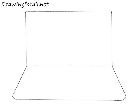 Learn how to do this in excel 2016, 2013, 2010 & 2007 (using inbuilt chart, data analysis toolpack & frequency formula). How to Draw a Laptop | Drawingforall.net