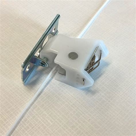 Cord Lock For Roman Blinds