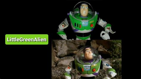 Live Action Toy Story 2 Opening Comparison YouTube