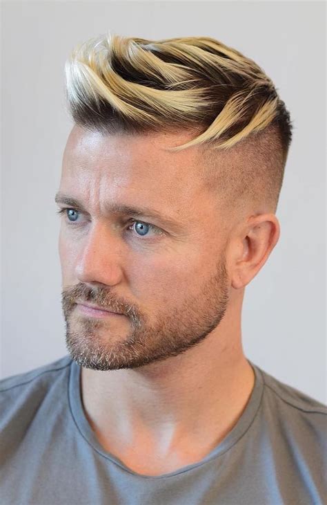 Best 50 Blonde Hairstyles For Men To Try In 2022 Haircut Inspiration