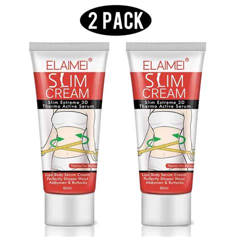 The Best Slimming Gel For Weight Loss Get Results Fast