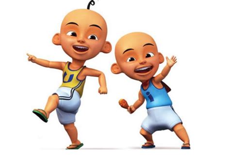 Последние твиты от upin&ipin (@upindanipinfans). Malaysian Heroes/Characters To Dress Up As This Halloween