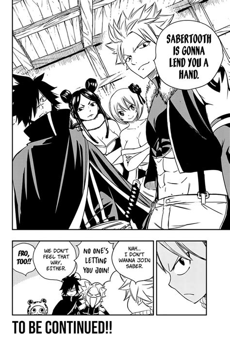 Read Manga Fairy Tail 100 Years Quest Chapter 127