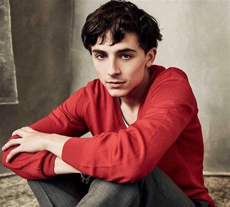 Coat, $4,550, pants (his own), and boots (price upon request) by prada / tank top, $42 (for pack of three. Timothée Chalamet in 2020 | Timothee chalamet, Beautiful ...