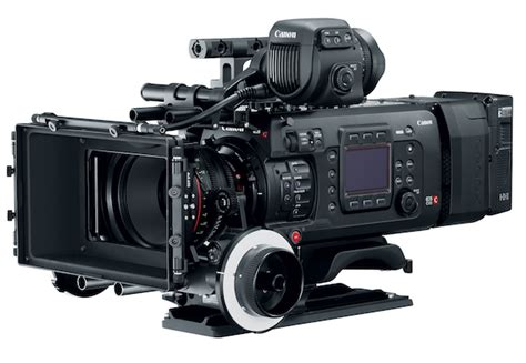 Canon Introduces Full Frame Cinema Camera C700 Ff Digital Cinema