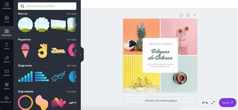 Canva Es La Herramienta Web Para Realizar Diseños Gratuitos