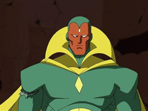 the avengers earth s mightiest heroes behold the vision tv episode 2012 imdb