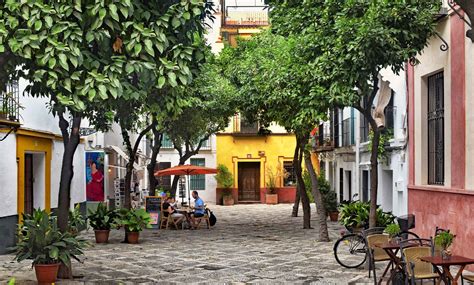 Lo Mejor Del Barrio Santa Cruz Sevilla 2023 España Guide