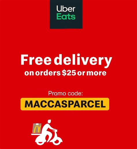 Download the mcdonald's app for exclusive deals, mobile order and pay, mccafé rewards and more. DEAL: McDonald's - Free Delivery on Orders over $25 via ...