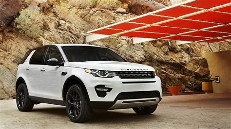 Land Rover Discovery Sport 2020 white, phone, desktop wallpapers ...