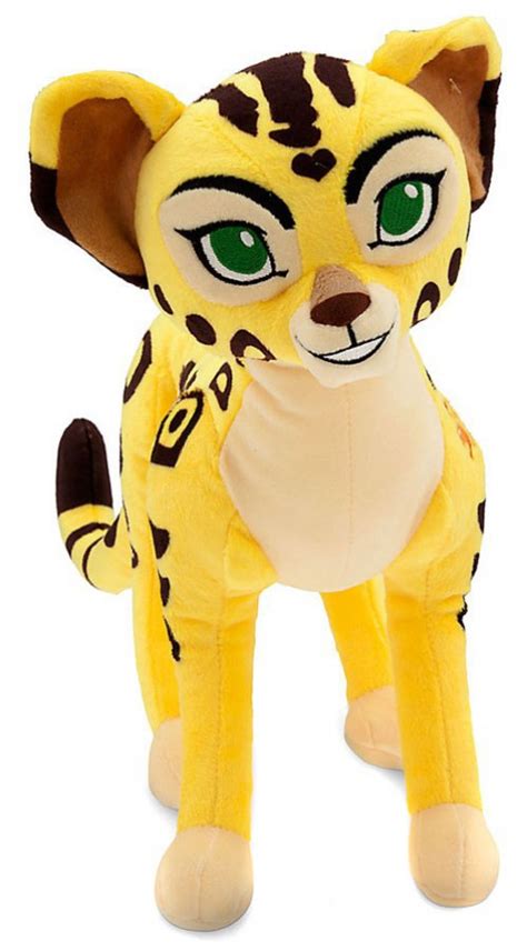 Disney The Lion Guard Fuli Exclusive 125 Inch Plush Ebay