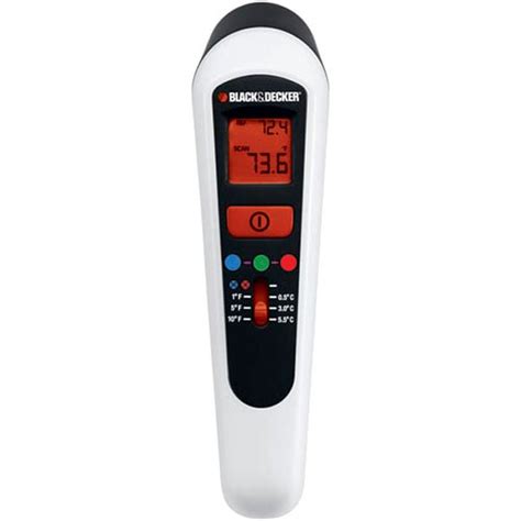 Black And Decker Thermal Leak Detector