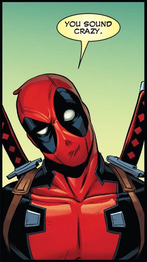 Pin De Mitchell Guindon En Photos Deadpool Cómic Superhéroes Dibujos Marvel