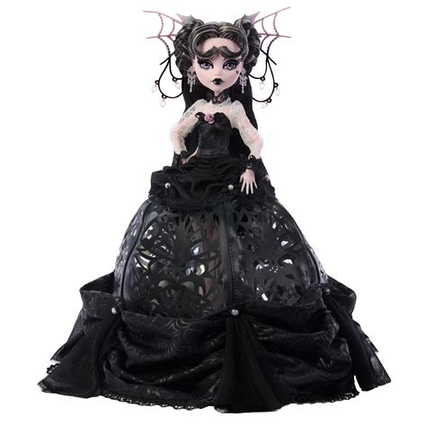 Monster High Doll Draculaura Vampire Heart Mattel