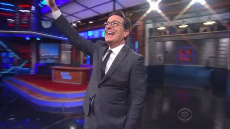 Stephen Colbert Jokes On Npr Fox Ailes Sex Scandal Had Me Rolling My Eyes Back In Ecstasy