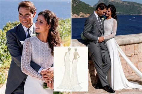 Nadal Wedding Pictures Rafael Nadals Wedding And 5 Other Athletes In