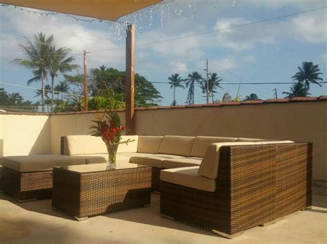 The top benefits or features of the genuine ohana outdoor patio wicker furniture include: Ohana Wicker Furniture Outdoor Patio Furniture Deep ...