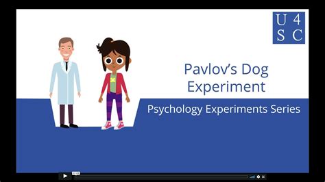 Pavlovs Dog Experiment For Whom The Bell Tolls Psychology