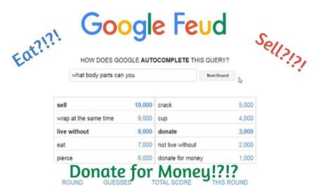 Icons made by freepik from flaticon. Google Feud Answers Free : Google Feud Play Google Feud On ...