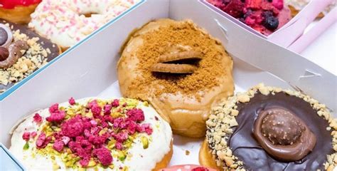 Do Nut Miss This New Donut Shop In The Center Of Prague