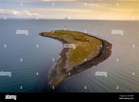 Isle Of Arran Aerial Hi Res Stock Photography And Images Alamy