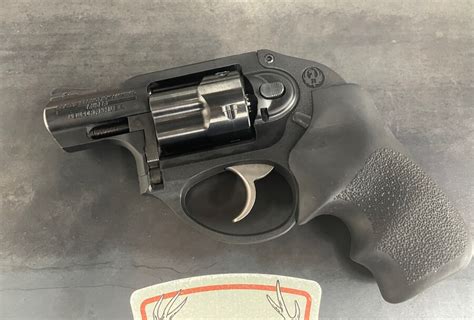 Ruger Lcr 38spl P For Sale