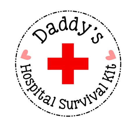 Since the question was about new dad's… let's talk about what happened when our eldest was born… mummy was experiencing labour pain, whilst daddy was when my daughter was giving birth at the hospital, another woman was also in labour. Daddy's Hospital Survival Kit with Free Printable ...