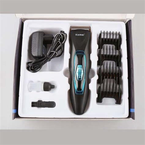 You can easily compare and choose from the 10 best hair clippers for you. Kemei KM 4003 high quality hair clipper hair cut machine ...