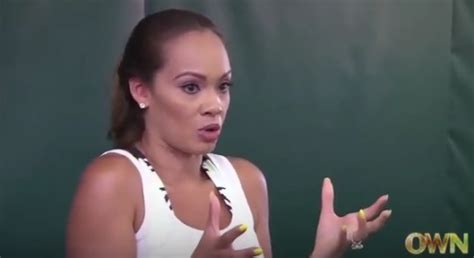 Evelyn Lozada Recounts The Night Of Chad Johnsons Assault Video