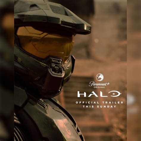 Everything We Know About The Halo Tv Series In 2022 Official Trailer
