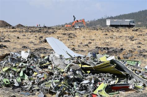 Eight Americans Among 157 Dead After Ethiopian Airlines Flight Crashes