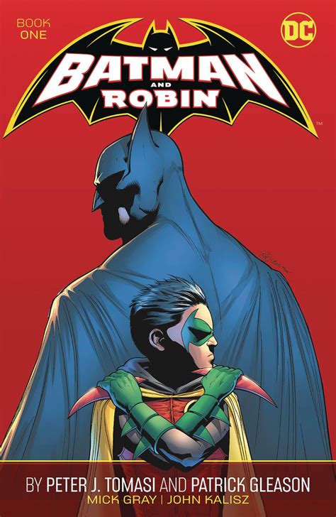 Batman And Robin By Tomasi Gleason Tp Book 01 Page 1 Cheap