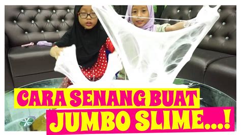 See relevant content for mudah.com. CARA MUDAH BUAT JUMBO SLIME SMIGGLE - CARA PALING SENANG ...